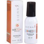 Sierra Spf 50 Güneş Koruyucu Yüz Kremi 50 ml