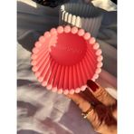 Siessa Studio Makyaj Fırçası Standı | Makyaj Organizeri - Pastel Pembe
