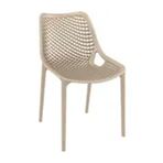 Siesta 014 Air Gri Contract Serisi Koltuk