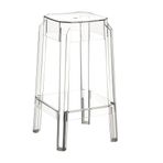 Siesta 036 Fox Şeffaf 65 cm Contracter Serisi Bar Tabure