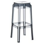 Siesta 037 Fox Gri 75 cm Contracter Serisi Bar Tabure