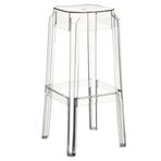 Siesta 037 Fox Şeffaf 75 cm Contracter Serisi Bar Tabure