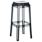 Siesta 037 Fox Siyah 75 cm Contracter Serisi Bar Tabure