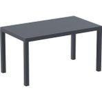 Siesta 186 Ares 140x80 cm Lacivert Dikdörtgen Bahçe Masası