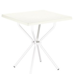 Siesta 750 ID1030 Sortie 70x70 cm Bahçe Masası