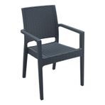 Siesta 810 ID1067 Ibiza Rattan Koltuk Sandalye