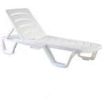 Siesta Bahama Plaj Şezlong