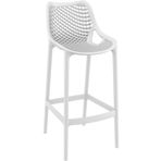 Siesta Beyaz Aır Bar 75cm Sandalye