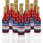 Şifa Ana 12 Adet Karadutlu Kombucha (250ml.) Cam Şişede