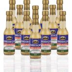 Şifa Ana 12 Adet Sade Kombucha (250ML.) Cam Şişede