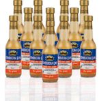 Şifa Ana 12 Adet Taze Çilekli Kombucha (250ML.) Cam Şişede