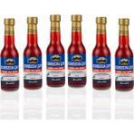 Şifa Ana 6 Adet Karadutlu Kombucha (250ml.) Cam Şişede