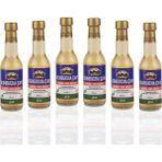 Şifa Ana 6 Adet Sade Kombucha (250ML.) Cam Şişede