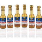 Şifa Ana 6 Adet Tarçın & Karanfil Kombucha (250ml.) Cam Şişede