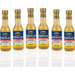 Şifa Ana 6 Adet Zencefilli Kombucha (250ml.) Cam Şişede