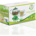 Şifa Ana Ginkgo Biloba 25 Adet Süzen Poşet