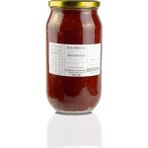 Şifa Ana Jalapeno Acı Biber Salçası (500 Gr.) Güneşte Pişmiş