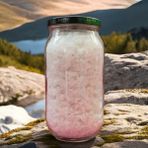 Şifa Ana Kristal Çankırı Kaya Tuzu (1000GR) - 1 kg