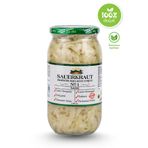 ŞİFA ANA Sauerkraut (EKŞİ LAHANA TURŞUSU) No1 Sade (1000CC.)