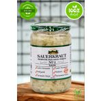 ŞİFA ANA Sauerkraut (EKŞİ LAHANA TURŞUSU) No1 Sade (660CC.)