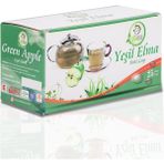 Şifa Ana Yeşil Elma Çayı (25'li) Süzen Poşet