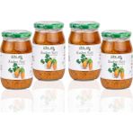Şifa Ana Zeytinyağlı Kudret Narı 4'lü - 370 ml