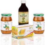 Şifa Ana Zeytinyağlı Kudret Narı Set No.1 (Sarı Kantaron Yağı & Çayı) - 1 Paket