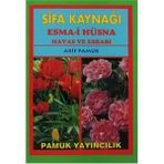 Şifa Kaynağı Esma-i Hüsna - Büyük Boy Dua-043 - H. Arif Pamuk