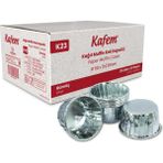 Şifa Toptan Kafem Gümüş Muffin Kek Kapsülü 25LI x 60 Paket (Koli) - belirtilmemiş