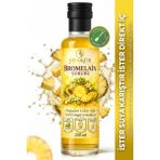 Şifakür Bitkisel Sağlık Ürünleri Şifakür Bromelain Şurubu Ananas L-Karnitin C Vitamini 250ML Günlük Destek - 250 ml