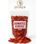 Şifakür Bitkisel Sağlık Ürünleri Şifakür Domates Kurusu Güneşte Kurutulmuş Katkısız Mutfaklara Özel Lezzet 500GR - 500 gr
