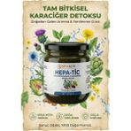 Şifakür Bitkisel Sağlık Ürünleri Şifakür Hepa-Tic Bitkisel Macun Devedikeni Enginar Karahindiba Ekstraktlı Doğal Destek 500GR - 500 gr