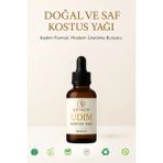 Şifakür Bitkisel Sağlık Ürünleri Şifakür Udim Udi Hindi Kostus Cilt Bakım Yağı Doğal Saf Bitkisel Formül 50ML - 50 ml