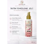 Şifakür İntim Temizleme Jeli Ph Dengeli Hassas Bölge Bakım 100Ml