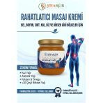 Şifakür Kuyruk Yağı Masaj Kremi Kaz Alabalık Yağlı Kolajenli Bel Boyun Diz Bakım 240Ml