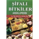 ŞİFALI BITKILER ANSIKLOPEDISI - LOKMAN HEKIM