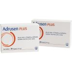 Sifi Adrusen Plus 2’li Set 30 Kapsül x2 – Göz Vitamini Lutein Zeaksantin Takviye Edici Gıda 60 Kapsül - --