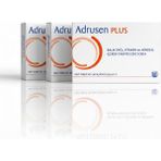 SIFI Adrusen Plus 3’lü Set (30 Kapsül x3) Göz Sağlığı İçin Lutein & Zeaksantin Takviye Edici Gıda - 1