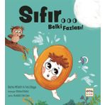 Sıfır Belki Fazlası Boyama Kitabı Nar Yayınları
