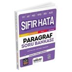 Sıfır Hata Paragraf Soru Bankası