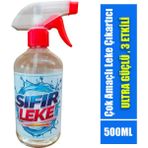 Sıfır Leke Çok Amaçlı Leke Çıkarıcı ,ultra Güçlü, 3 Etkili ,500 ml
