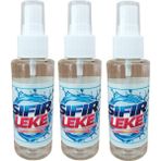 Sıfır Leke Çok Amaçlı Leke Çıkarıcı , Ultra Güçlü, 3 Etkili, Renksiz, Kokusuz (3 Küçük Boy Set) - 300 ml
