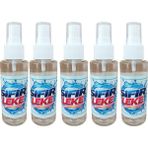 Sıfır Leke Çok Amaçlı Leke Çıkarıcı , Ultra Güçlü, 3 Etkili, Renksiz, Kokusuz (5 Küçük Boy Set) - 500 ml
