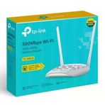 (Sıfır Ürün) Tp-Link Td-W9950 300Mbps 4 Port Vdsl/Adsl2 Modem Wi-Fi Router