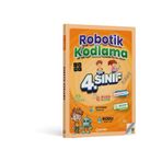 Sıfırbir Yayınları 4.SINIF ROBOTİK KODLAMA