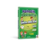 Sıfırbir Yayınları OKUL ÖNCESİ ROBOTİK KODLAMA