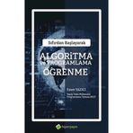 Sıfırdan Başlayarak Algoritma ve Programlama Öğrenme / Hiperlink Yayınları / 9786258410488