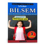 Sıfırdan Bilsem Hazırlık Seti (Okul Öncesinden 2. Sınıfa Kadar)