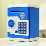 Şifreli Atm Kumbara