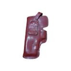 Sıg Sauer Gft Sig Sauver P226 Muhtar Deri Kılıf - Kahverengi